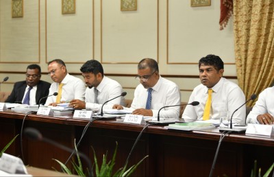 ކޮރަޕްޝަން ނުހުއްޓުވާކަމަށް ތުހުމަތުކޮށް ޕީސީބީގެ މައްސަލަ މަޖިލީހަށް ހުށަހަޅައިފި