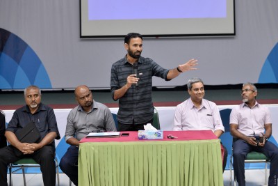 ބާ ކައުންސިލްގެ ބައި އިލެކްޝަން ފަށައިފި