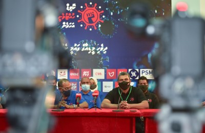 "ކޮވިޑް ހުއްޓުވާނީ އަހަރެން" ކެމްޕޭނުގެ ފޮޓޯ/ވީޑިއޯ މުބާރާތުގައި ބައިވެރިވާން މުއްދަތު އިތުރުކޮށްފި