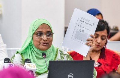 ރާއްޖެ މިނިވަންވީންސުރެ ސިޔާސަތަކީ މޮރިޝަސްއަށް ޗާގޯސް ލިބުން: ޑރ. ޝަހީދު