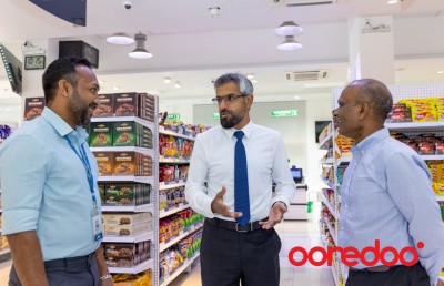 އެސްޓީއޯ ޕީޕަލް ޗޮއިސްއިން ވިޔަފާރިކުރުމަށް މިހާރު އެމް-ފައިސާ ބޭނުން ކުރެވޭނެ
