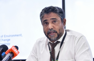 ސަސްޕެންޑް ކޮށްފައި ވަނިކޮށް، ރަސްމީ ދަތުރެއްގައި ސިރާޖު ޗައިނާ އަށް!