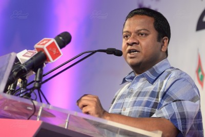 އެމްޑީއެންގެ ރިޕޯޓު ޕީޕީއެމްގެ ވެރިކަމުގައި އާންމެއް ނުކުރޭ: މުންދު