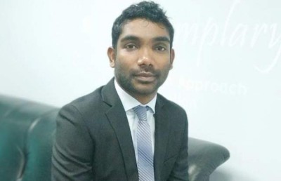 މަސައްކަތްކުރެވޭނެ މާހައުލެއް ނެތިގެން ޕީސީބީގެ ރައީސް އިސްތިއުފާ ދެއްވައިފި: ބޮންޑޭ