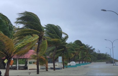 ބޭ އޮފް ބެންގާލްގައި އުފެދިފައިވާ ކޮޅިގަނޑުގެ އަސަރު ރާއްޖެ އަށް ނުކުރާނެ: މެޓް