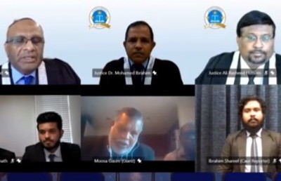 ދައުލަތުން އެދެނީ ބަދަލުގައި ދޭ މުސާރަ އާއި އިނާޔަތް އެއް އަހަރަށް ލިމިޓްކުރަން