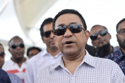 އދ. ގައި ތަގުރީރު ނުކުރެއްވި ސަބަބު ރައީސް ޔާމީން ހާމަކުރައްވައިފި