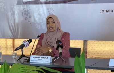 މިނިސްޓަރު ނަހުލާއާ ދެކޮޅަށް ވިޔަފާރިވެރިންތަކެއް އޭސީސީއަށް މައްސަލައެއް