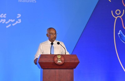 ސިއްހީ ދާއިރާގެ އެންމެންނަށް މަންފާވާ ގޮތަށް މުސާރައިގެ އޮނިގަނޑަށް އިތުރު ބަދަލުތައް ގެންނާނަން: ރައީސް