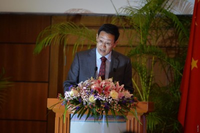 އިންޑިއާ-ޗައިނާ ޖައްސަން ނޫޅޭ، ތިއީ ބޭކާރު ކަމެއް: ޗައިނާ ސަފީރު