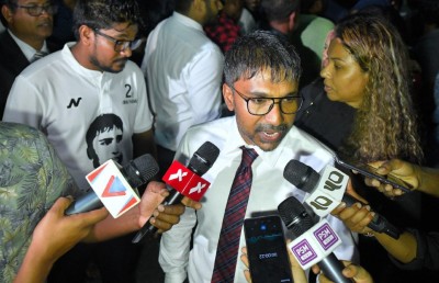 އިލްހާމްގެ އަނބިކަނބަލުން "ރަހީނުކުރި" މައްސަލަ ބަލައިދޭން އެދެފި