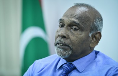 އިބްރާހިމް އިސްމާއިލް ކުޅިވަރު ހިންގުމާ ދުރަށް