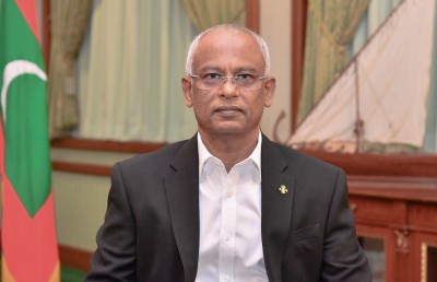 ތިމާވެށި ހިމާޔަތްކުރުން ބިނާވަނީ ޓެކްނޮލޮޖީގެ ބޭނުން ހިފާ ގޮތުގެ މައްޗަށް: ރައީސް