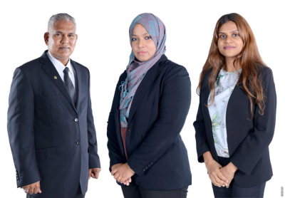 އާ ގަަވައިދުގެ ދަށުން މަޖިލީހުގެ އިދާރީ ވެރިން އަލުން އައްޔަންކޮށްފި