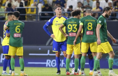 ރެލިގޭޝަނުން ސަލާމަތްވާން މަސައްކަތްކުރާ ޚަލީޖް އަތުން ވެސް ރޮނާލްޑޯގެ ޓީމް މޮޅެއް ނުވި