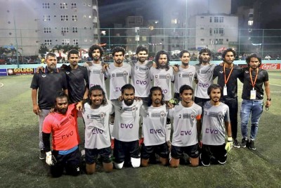 ގޯލްޑެން ފުޓްސަލް ޗެލެންޖް: އިނގުރައިދޫ އަދި ލ. ގަން ފައިނަލް ބުރަށް ދަތުރު ކޮށްފި