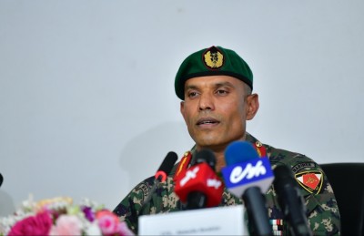 ރައީސްގެ ސެކިއުރިޓީ ފެއިލްވި މައްސަލާގައި ކޮމާންޑިން އޮފިސަރު އަބްދުﷲގެ އިހުމާލެއް ނެތް: އެމްއެންޑީއެފް