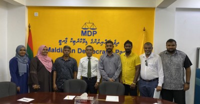 މަތިވެރި ގެސްޓްހައުސް މައްސަލައިގެ ޝަކުވާއާއިގެން ރައީސް ނަޝީދު އަރިހަށް