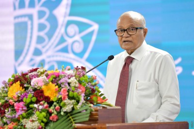 ދީނަށާއި ރަސޫލާއަށް ފުރައްސާރަކުރުން އެއްވެސް ހާލެއްގައި ބަލައެއްނުގަނެވޭނެ: މައުމޫން