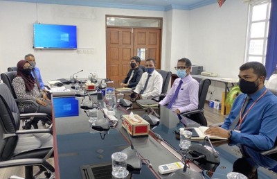 އިބްތިދާއީ އަޑުއެހުންތަކުގައި ޕީޖީގެ ވަކީލުން ވީޑިއޯ ކޮންފަރެންސްކޮށް ބައިވެރިވާ ގޮތަށް ހަމަޖައްސަނީ