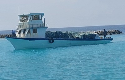 ގެއްލުނު ދޯނީގެ ޚަބަރެއް ނެތް، މީހުން ފެނިއްޖެ