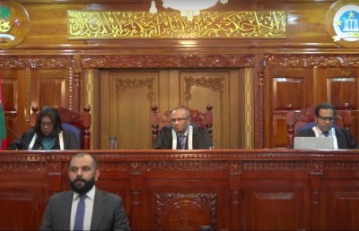 ފުއްގިރި މައްސަލައިގެ އިސްތިއުނާފް އަޑުއެހުން ނިމި، ހުކުމާ ހަމައަށް