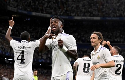 ރެއާލްގެ ދަނޑުގައި އެއްވަރު، ގާޑިއޯލާ ބުނި ގޮތަށް ގޮތް ނިންމުން ސިޓީގެ ދަނޑުގައި