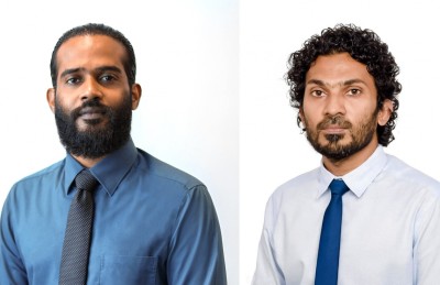 ބީއެމްއެލްގެ އެގްޒެކެޓިވް ޑައިރެކްޓަރުންނަށް ދެ ދިވެހިން އައްޔަންކޮށްފި