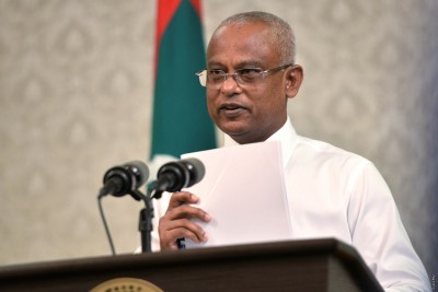 20،000 އާއިލާއަށް ގެދޮރު ދޭން އަމާޒު ހިފައިފި