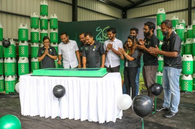 މޯލްޑިވް ގޭސްއިން ކޮންމެ އަހަރަކު ދެ މުވައްޒަފުން ހައްޖަށް ފޮނުވަނީ