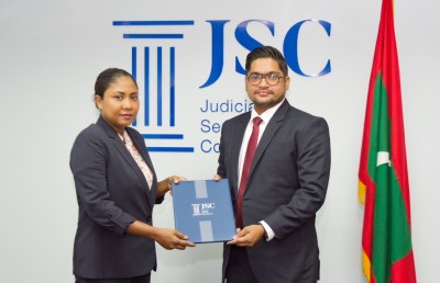 ކްރިމިނަލް ކޯޓާއި ސިވިލް ކޯޓަށް އިސް ގާޒީން އައްޔަންކޮށްފި
