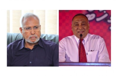 އަބްދުﷲ ކަމާލުއްދީނާއި ޑރ. ސައްތާރު މުހިއްމު ފަސް ކަމެއްގައި ރައީސް އަރިހަށް