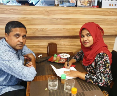 ނަހޫ އާއި ބިންމާ ގުޅިގެން ބައިސްކޯފް ސީރީޒެއް ގެނެސްދެނީ
