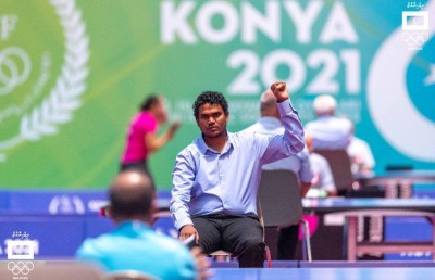 ދެކުނު އޭޝިއާގެ ޖޫނިއާ މުބާރާތަށް ޓީޓީ ޓީމު އިންޑިއާ އަށް