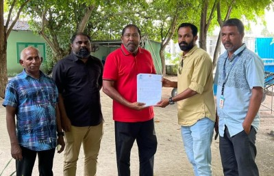އެކަނި ވިޔަސް އިންތިހާބަށް ނުކުންނާނަން: ގާސިމް