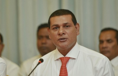 ސަން ޓްރެވަލްސްގެ އެކައުންޓް ފްރީޒްކުރަން ނެރުނު އަމުރު އިސްތިއުނާފަށް