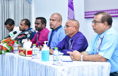 އީސީން އަންގާ ކަންކަން ކުރާ ގޮތަށް އިސްލާހު ގެންނަން ޕާޓީތަކުން ދެކޮޅު!