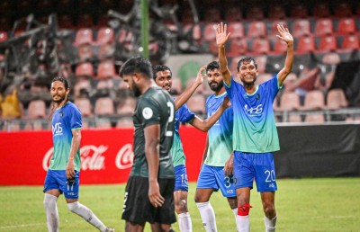 ގްރީން ސްޓްރީޓްސް ބަލިކޮށް، ސަސް އަށް އުންމީދީ ފެށުމެއް