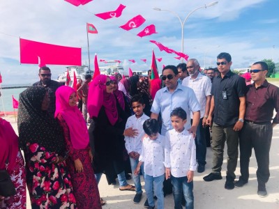 ޔާމީން ސަރުކާރަށް: ނުވާ ވަރުގެ ވާހަކަ ނުދެއްކުން މުހިއްމު