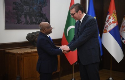 ރާއްޖޭން މިހާރު ކޮސޯވޯގެ ދައުލަތް ގަބޫލު ނުކުރާ ކަމަށް ބުނާ ވާހަކަ ދޮގުކޮށްފި