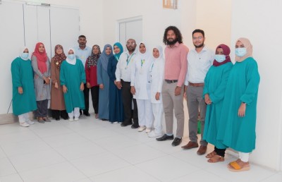 ތިނަދޫގައި ކީމޯ ތެރަޕީގެ ހިދުމަތް ފަށައިފި