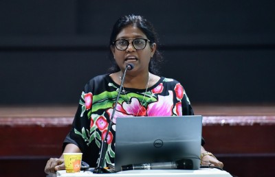 ޕާކުގެ މައްސަލައިގައި މޭޔަރު ޝިފާ އަށް ކޮރަޕްޝަންގެ ދައުވާކުރަން ޕީޖީއަށް ފޮނުވައިފި