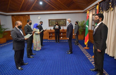 ކައުންސިލްތަކަށް މުވައްޒަފުން ނެގުމުގެ ހުއްދަ އަލުން ދީފި