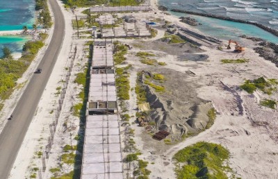 ޕޮލިސް އެކަޑަމީގެ މަސައްކަތަށް އައި 53 މީހަކު ކޮވިޑަށް ޕޮޒިޓިވްވެއްޖެ