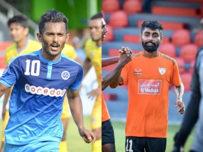 ސެންޓޭ އާއި ރިޒޭ ނުހިމަނައި ގައުމީ ޓީމް ސައުދީއަށް