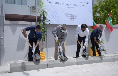 ދުވާފަރުގެ މަގު ހެދުމުގެ ދެވަނަ ފިޔަވަހި ފަށައިފި