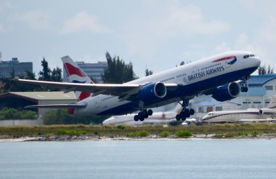 ބްރިޓިޝް އެއާވޭސްގެ ދަތުރުތައް މި މަހު އަލުން ފަށަނީ