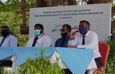 އައްޑު އަކީ ތަރައްގީގެ ހަބަކަށް ހެދޭނެ: ފައްޔާޒް