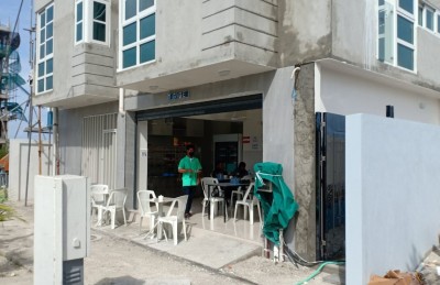 ހުޅުމާލެ ދެ ވަނަ ފިޔަވަހީގެ ފުރަތަމަ ރަށްވެހިން: "މިތިބީ ހިތްހަމަޖެހިގެން"