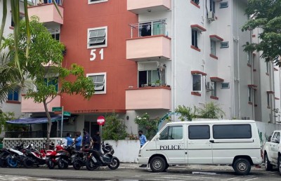 ކުއްތާ ބޭނުންކޮށްގެން ހުޅުމާލޭގައި މަސްތުވާތަކެތީގެ ބޮޑު އޮޕަރޭޝަނެއް